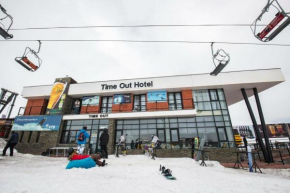 Hotel & Hostel Time out Gudauri